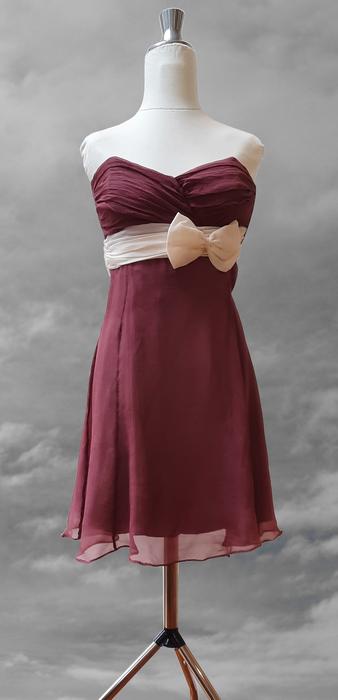 Bridesmaid dress