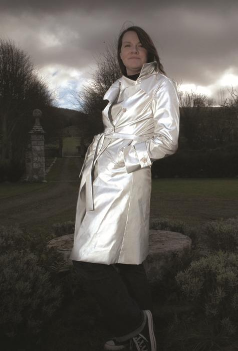 Reflective coat