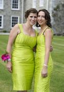 Bridesmaid dresses