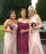 Bridesmaid dresses