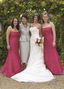 Bridesmaid dresses