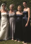 Bridesmaid dresses