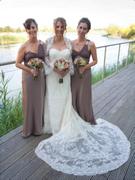 Bridesmaid dresses