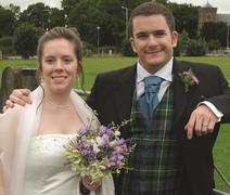 Waistcoat and cravat