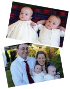 Christening outfits