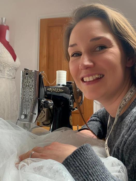 Sarah Hayfield (née Clark)